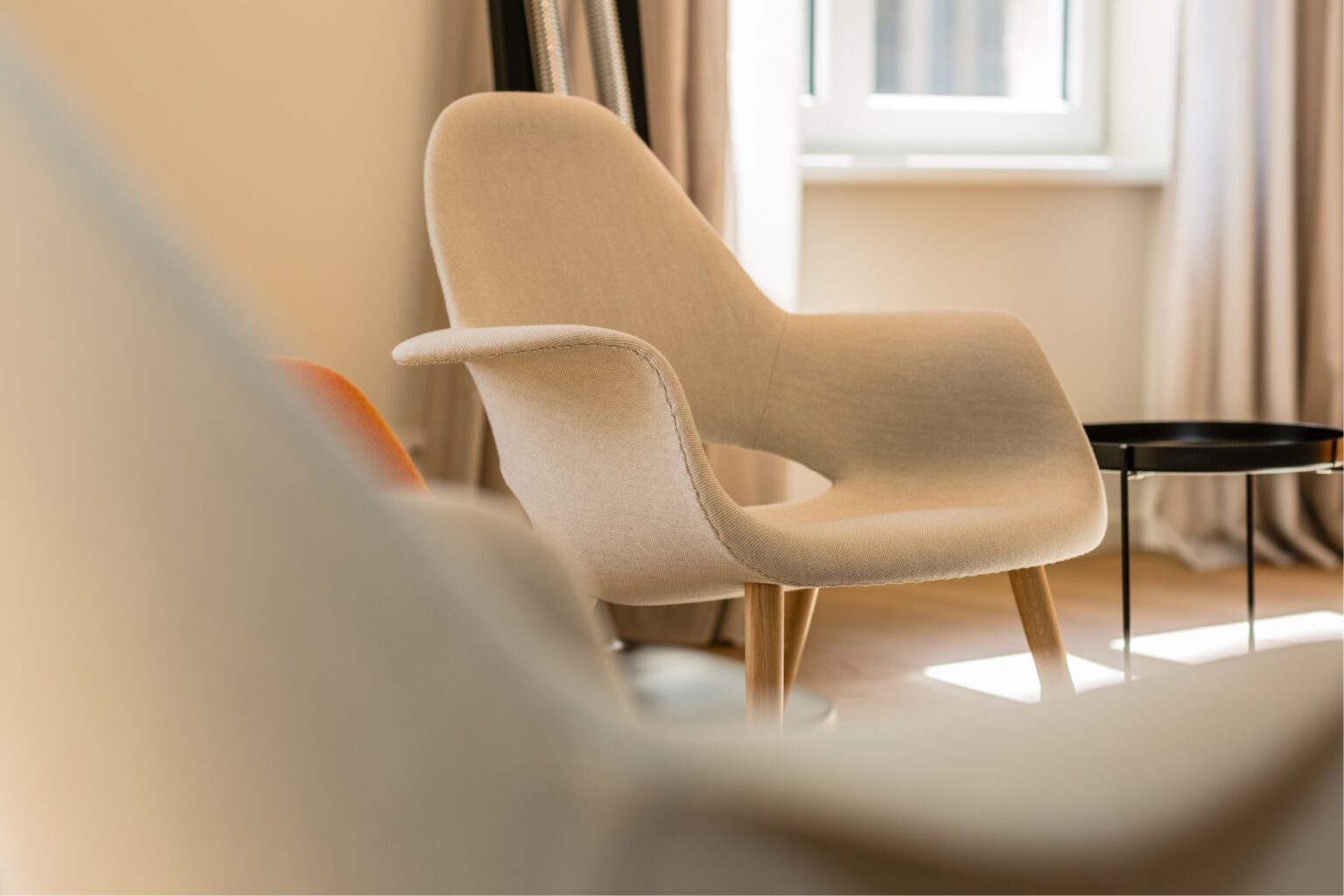 Einblicke in den Meetingraum Einblicke in den Meetingraum